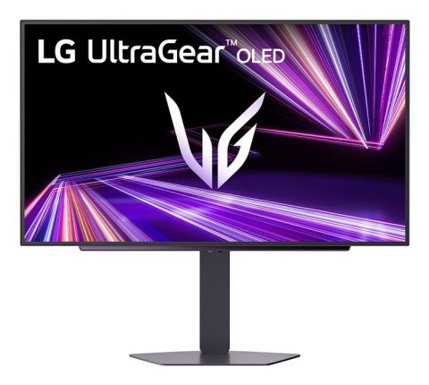 LG 27GX704A-B monitor komputerowy 68,6 cm (27") 2560 x 1440 px Quad HD OLED Czarny