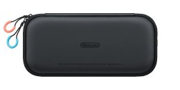 Nintendo 10015104 pokrowiec na przenośne konsole do gry Czarny