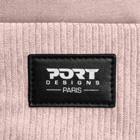 Port Designs MILANO II plecak City backpack Różowy