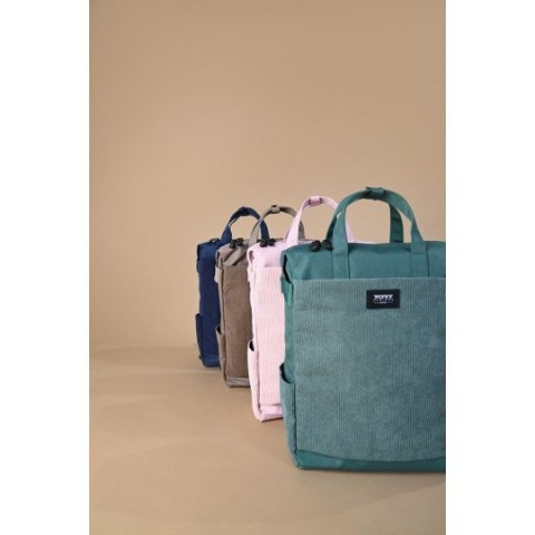 Port Designs MILANO II plecak City backpack Różowy