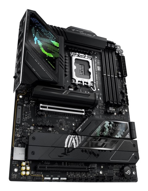 Płyta główna ASUS ROG STRIX Z890-F GAMING WIFI Intel Z890 LGA 1851 (Socket V1) ATX