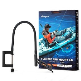 Uchwyt do echosondy Deeper Flexible Arm Mount 2.0