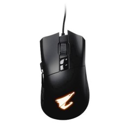 Gigabyte | Mouse | Gaming | AORUS M3 | Wired | Black