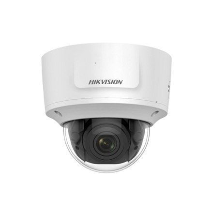 Hikvision IP Camera DS-2CD2743G0-IZS Dome, 4 MP, 2.8-12mm/F1.6, Power over Ethernet (PoE), IP67, IK10, H.264+/H.265+, Micro SD,
