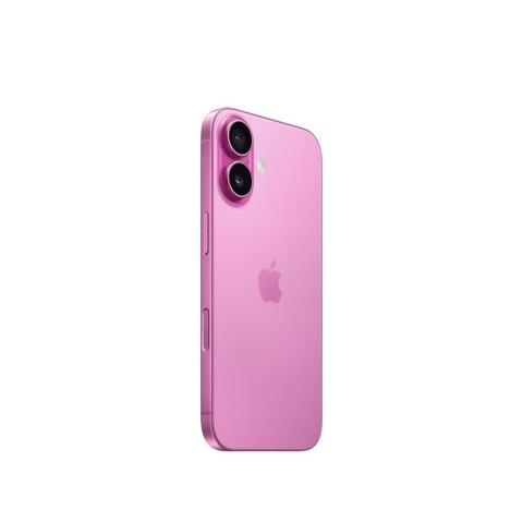 Apple iPhone 16 15,5 cm (6.1") Dual SIM iOS 18 5G USB Type-C 128 GB Różowy
