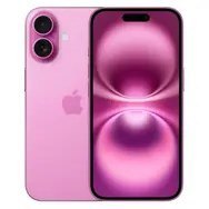 Apple iPhone 16 15,5 cm (6.1") Dual SIM iOS 18 5G USB Type-C 128 GB Różowy