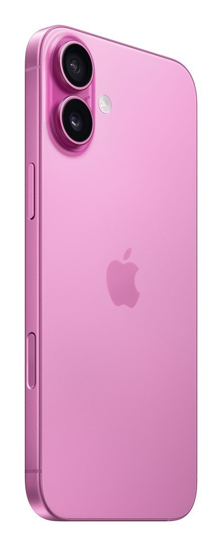 Apple iPhone 16 Plus 17 cm (6.7") Dual SIM iOS 18 5G USB Type-C 512 GB Różowy