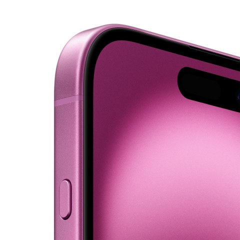 Apple iPhone 16 Plus 17 cm (6.7") Dual SIM iOS 18 5G USB Type-C 512 GB Różowy