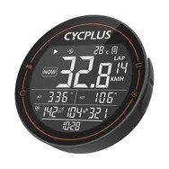 Cycplus M2 Licznik rowerowy czarny / 1100mAh / BT 5.0 / USB-C / IPX6