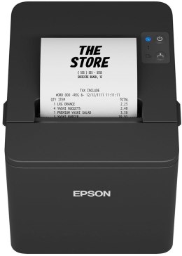Epson TM-T20IV (101):USB+SERIAL, PS, BLK