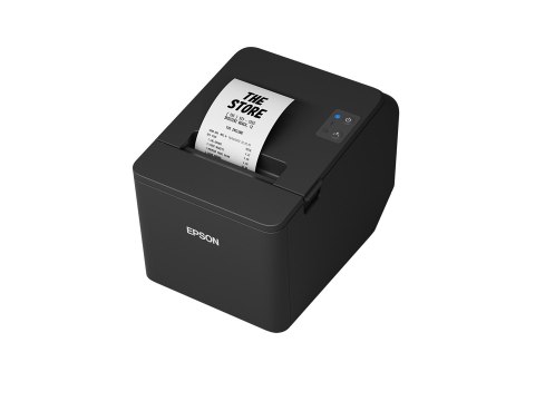 Epson TM-T20IV (101):USB+SERIAL, PS, BLK