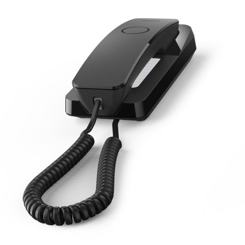Gigaset DESK 200 Telefon analogowy Czarny