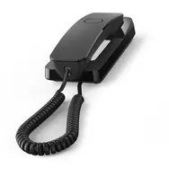 Gigaset DESK 200 Telefon analogowy Czarny