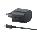 Nintendo 10015096 ładowarka do urządzeń przenośnych Przenośna konsola do gier Czarny Prąd przemienny Wewnętrzna
