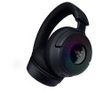 Razer Kraken V4 Zestaw słuchawkowy Bezprzewodowy Opaska na głowę Gaming USB Typu-A Bluetooth Czarny