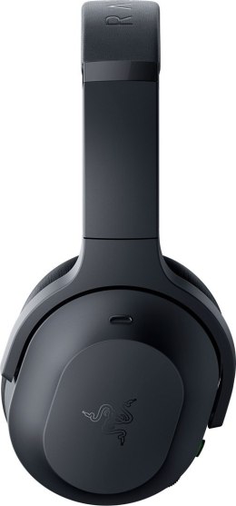 Słuchawki Razer Barracuda Pro RZ04-03780100-R3M1 Gaming USB Type-C Bluetooth Czarny