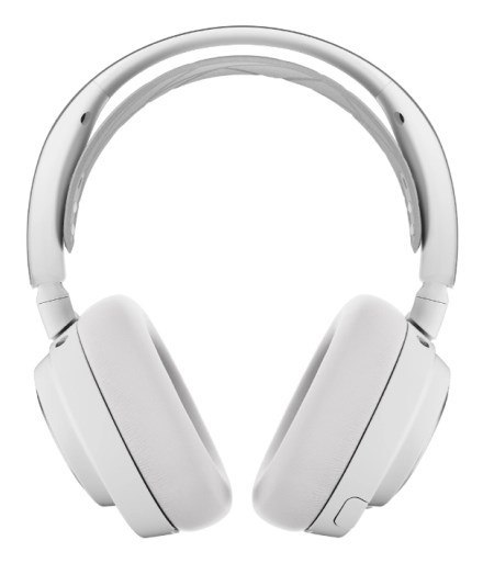 Steelseries 61525 słuchawki/zestaw słuchawkowy Przewodowa Opaska na głowę Gaming USB Type-C Biały