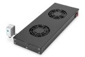 Zestaw wentylatorów do racka Digitus DN-19 FAN-2-HO-SW