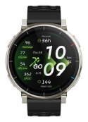 Amazfit Active 3 3,35 cm (1.32") AMOLED Cyfrowy 466 x 466 px Ekran dotykowy Złoto GPS
