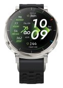 Amazfit Active 3 3,35 cm (1.32") AMOLED Cyfrowy 466 x 466 px Ekran dotykowy Złoto GPS