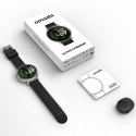 Amazfit Active 3 3,35 cm (1.32") AMOLED Cyfrowy 466 x 466 px Ekran dotykowy Złoto GPS