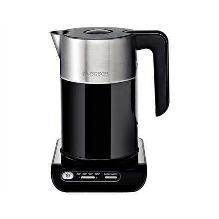 Bosch TWK8613 czajnik elektryczny 1,5 l 2400 W Czarny