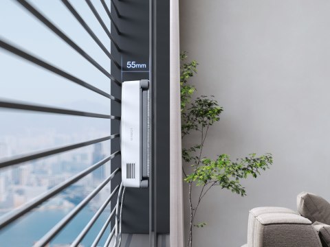 ECOVACS WINBOT Mini robot do mycia okien