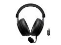 GENESIS Toron 706 Zestaw słuchawkowy Przewodowy i Bezprzewodowy Opaska na głowę Gaming USB Type-C Bluetooth Czarny