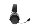 GENESIS Toron 706 Zestaw słuchawkowy Przewodowy i Bezprzewodowy Opaska na głowę Gaming USB Type-C Bluetooth Czarny