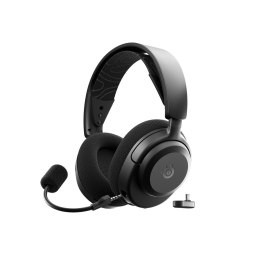 Słuchawki Steelseries Arctis Nova 3P Wireless for Playstation, Black
