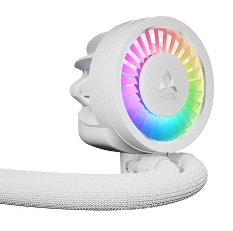 Chłodzenie cieczą ARCTIC WAK Liquid Freezer Pro III 360 A-RGB (biały)