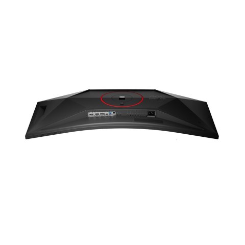 AOC G4 CU34G4ZCA monitor komputerowy 86,4 cm (34") 3440 x 1440 px Wide Quad HD Czarny, Czerwony
