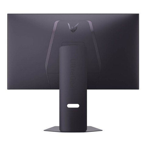 LG 32GX850A-B monitor komputerowy 81,3 cm (32") 3840 x 2160 px 4K Ultra HD OLED Czarny