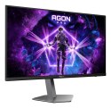 Monitor komputerowy AOC AGON PRO AG276QZD2 26.7" 2560 x 1440 px Quad HD QD-OLED Szary