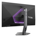 Monitor komputerowy AOC AGON PRO AG276QZD2 26.7" 2560 x 1440 px Quad HD QD-OLED Szary