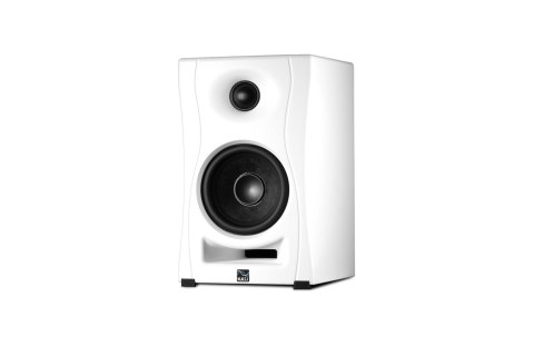 Para monitorów odsłuchowych Kali Audio LP-UNF-WH, białe