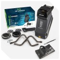 Rozdrabniacz do gałęzi elektryczny 2500W 45L W94205 WUBER