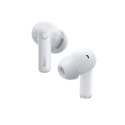 Baseus Bass BP1 Zestaw słuchawkowy True Wireless Stereo (TWS) Douszny Połączenia/muzyka Bluetooth Biały