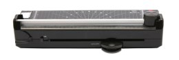 Olympia A 340 Combo Laminator na zimno/gorąco 250 mm/min Czarny