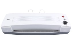 Olympia A 6040 Laminator na zimno/gorąco 400 mm/min Szary, Biały