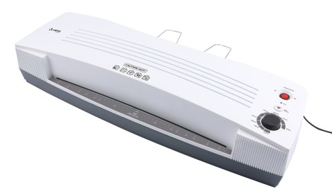 Olympia A 6040 Laminator na zimno/gorąco 400 mm/min Szary, Biały