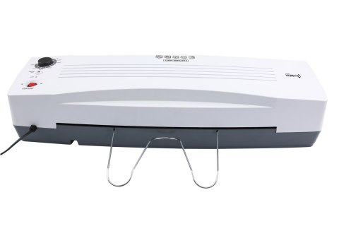 Olympia A 6040 Laminator na zimno/gorąco 400 mm/min Szary, Biały