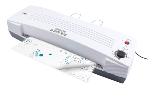Olympia A 6040 Laminator na zimno/gorąco 400 mm/min Szary, Biały