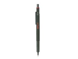 Rotring 600 Czarny Przyciskany długopis 1 szt.