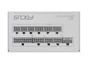 Seasonic Focus GX-850 moduł zasilaczy 1000 W 20+4 pin ATX ATX Biały