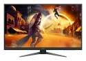 AOC G4 U27G4XM monitor komputerowy 68,6 cm (27") 3840 x 2160 px 4K Ultra HD LED Czarny, Czerwony