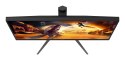 AOC G4 U27G4XM monitor komputerowy 68,6 cm (27") 3840 x 2160 px 4K Ultra HD LED Czarny, Czerwony