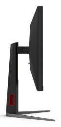 AOC G4 U27G4XM monitor komputerowy 68,6 cm (27") 3840 x 2160 px 4K Ultra HD LED Czarny, Czerwony