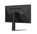 AOC G4 U27G4XM monitor komputerowy 68,6 cm (27") 3840 x 2160 px 4K Ultra HD LED Czarny, Czerwony