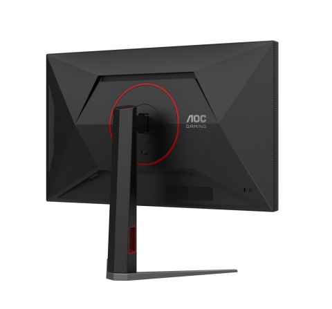 AOC G4 U27G4XM monitor komputerowy 68,6 cm (27") 3840 x 2160 px 4K Ultra HD LED Czarny, Czerwony